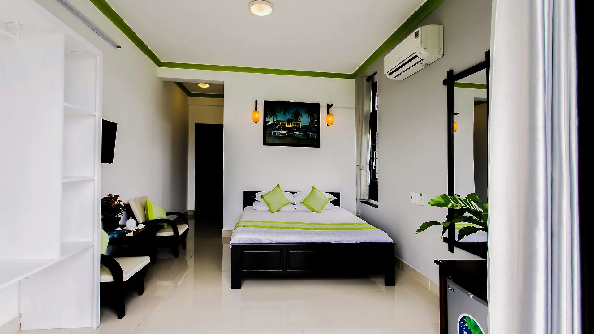 The Palm Tree Top Eco Retreat Hoi An