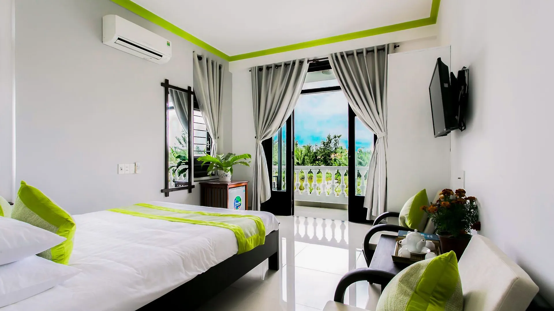 Hotel The Palm Tree Top Eco Retreat Hoi An